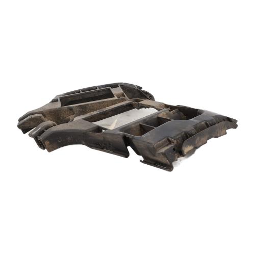 Image Moulure de pare choc arriere - AUDI A6 4