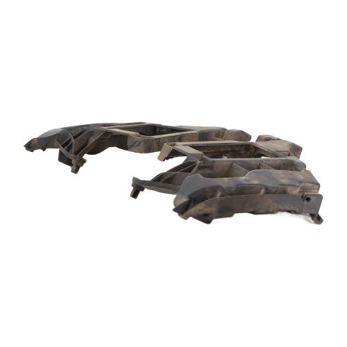 Image Moulure de pare choc arriere - AUDI A6 4
