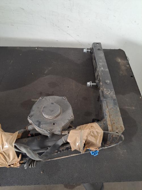 Image Attelage (boule de remorquage) - AUDI A6 4