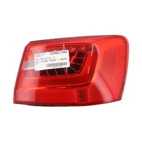 Image Feu arriere principal droit (feux) - AUDI A6 4