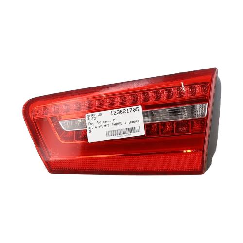 Image Feu arriere secondaire droit (feux) - AUDI A6 4