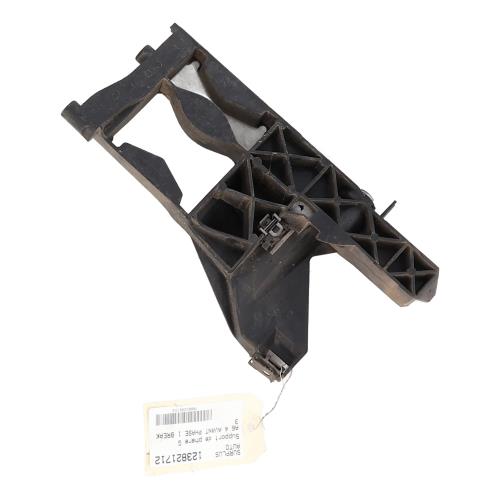 Image Support de phare gauche (tôle) - AUDI A6 4