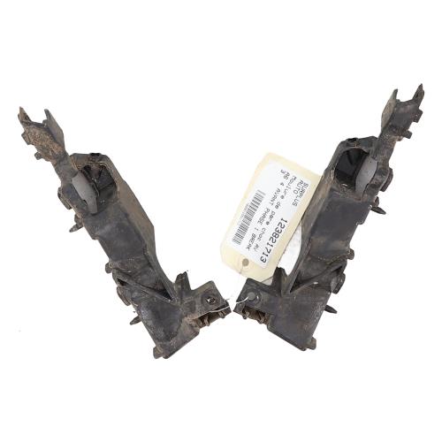 Image Moulure de pare choc avant - AUDI A6 4