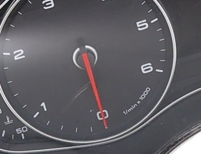 Image Compteur - AUDI A6 4