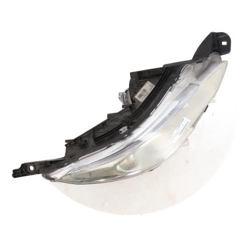 Image Optique avant principal droit (feux)(phare) - PEUGEOT 2008 1