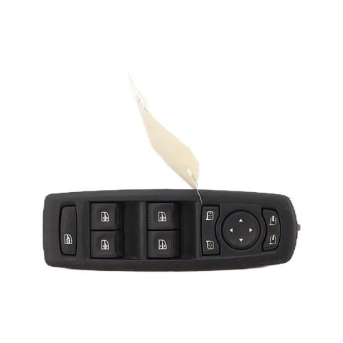 Image Interrupteur de leve vitre avant gauche - RENAULT MEGANE 3