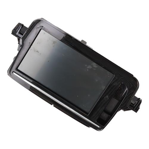 Image Ecran GPS - RENAULT MEGANE 3