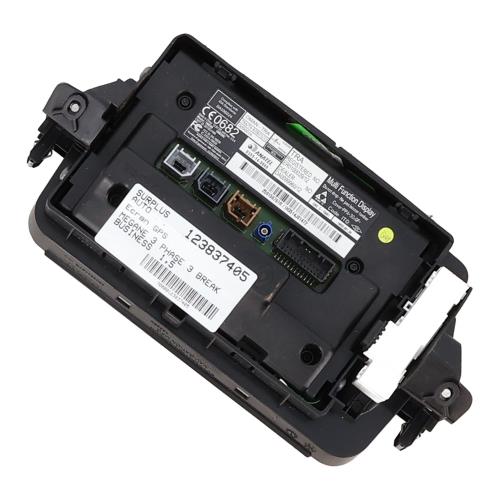 Image Ecran GPS - RENAULT MEGANE 3