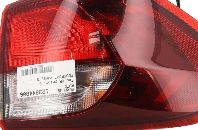 Image Feu arriere principal gauche (feux) - FORD ECOSPORT