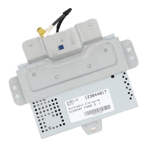 Image Autoradio d'origine - FORD ECOSPORT