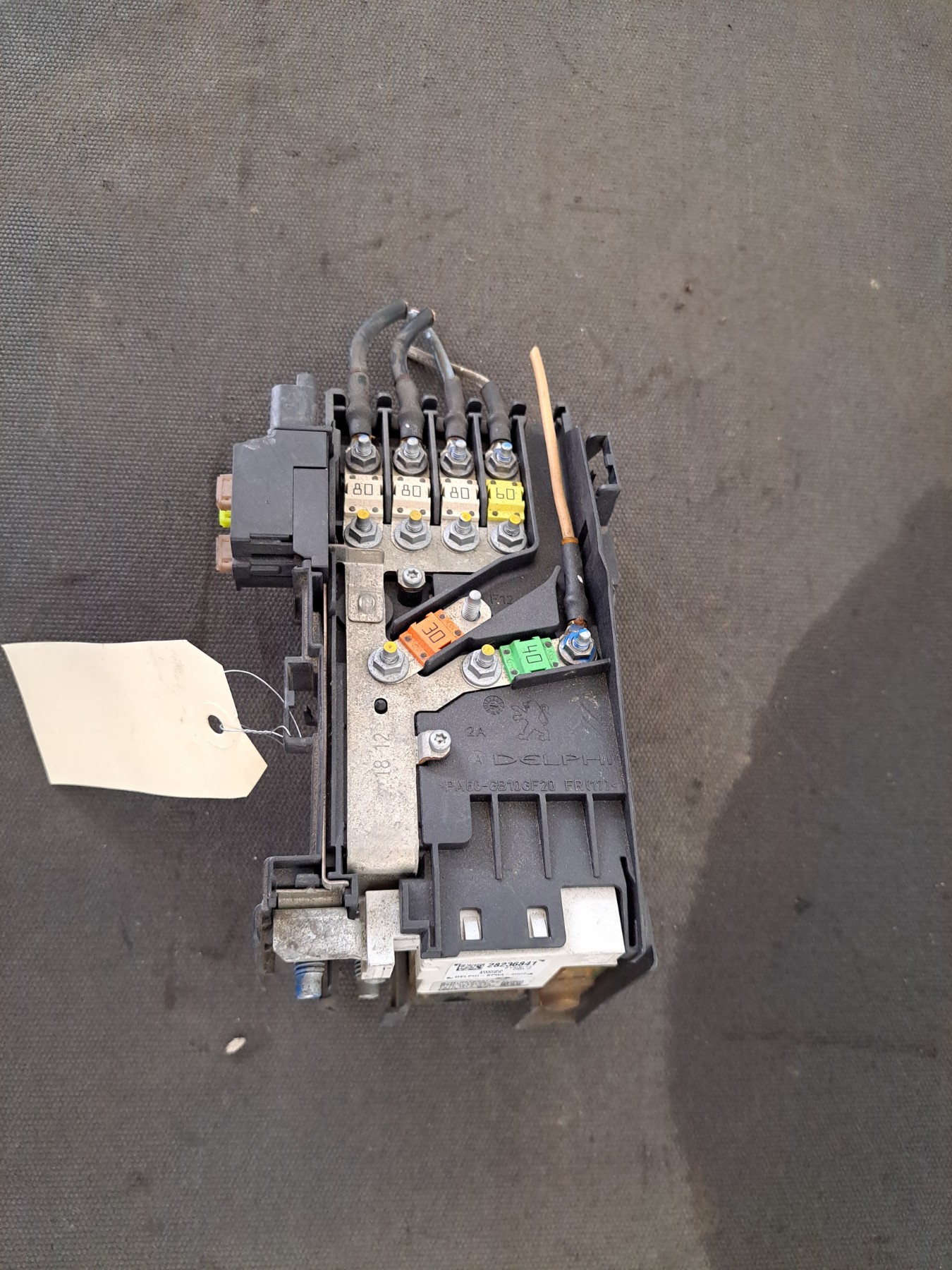 Pièce Auto