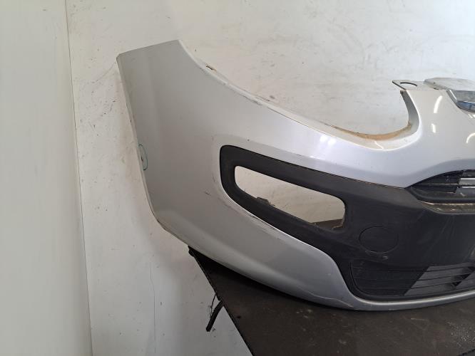 Image Pare choc avant - FIAT PUNTO EVO 3