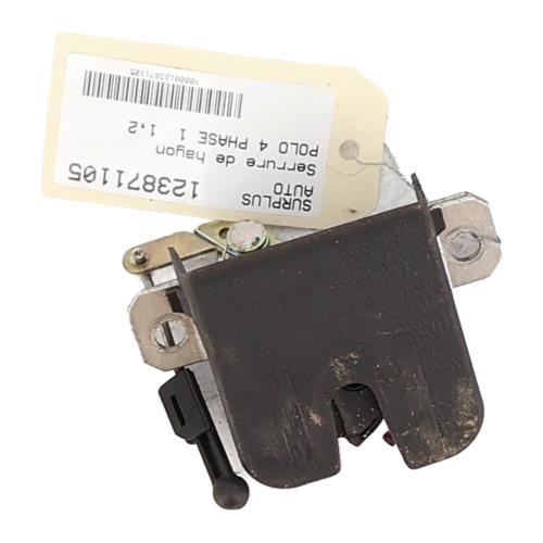 Image Serrure de hayon - VOLKSWAGEN POLO 4