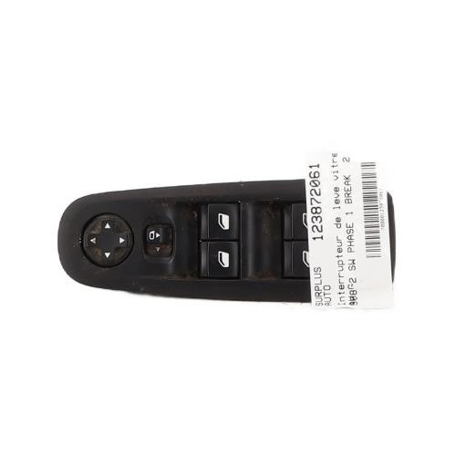 Image Interrupteur de leve vitre avant gauche - PEUGEOT 308 2 SW