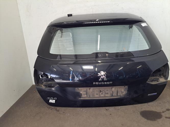Image Malle/Hayon arriere - PEUGEOT 308 2 SW