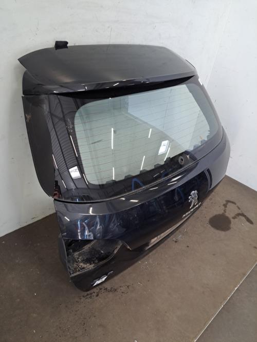 Image Malle/Hayon arriere - PEUGEOT 308 2 SW