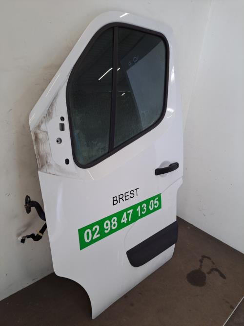 Image Porte avant gauche - NISSAN INTERSTAR 2