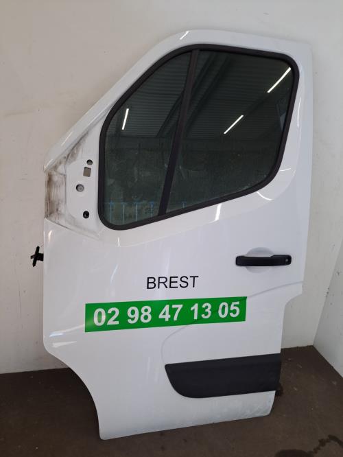 Image Porte avant gauche - NISSAN INTERSTAR 2