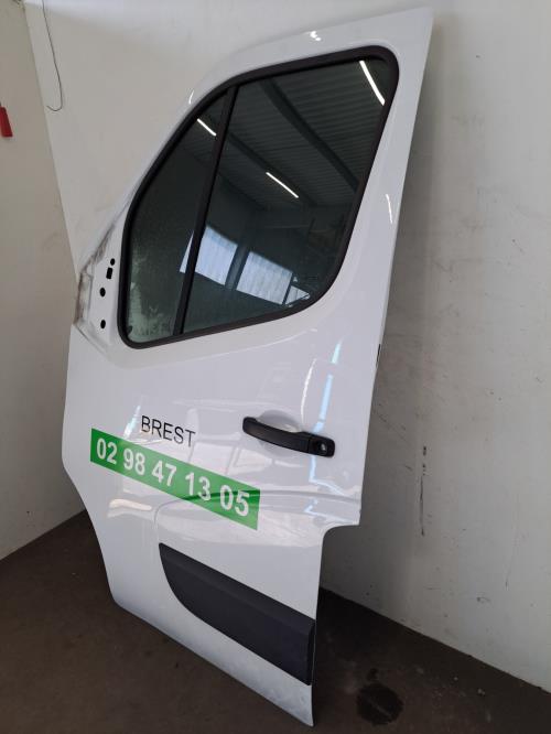 Image Porte avant gauche - NISSAN INTERSTAR 2