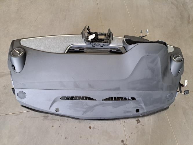 Image Planche de bord complete - RENAULT ZOE 2