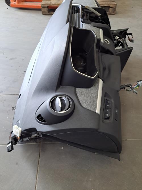 Image Planche de bord complete - RENAULT ZOE 2