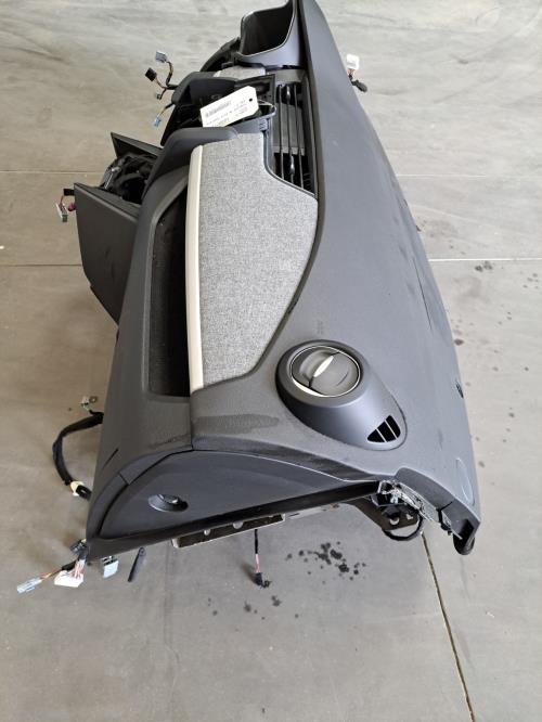 Image Planche de bord complete - RENAULT ZOE 2