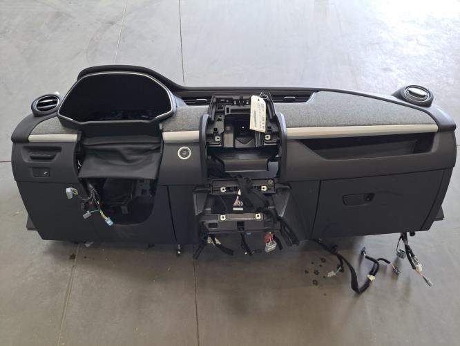 Image Planche de bord complete - RENAULT ZOE 2