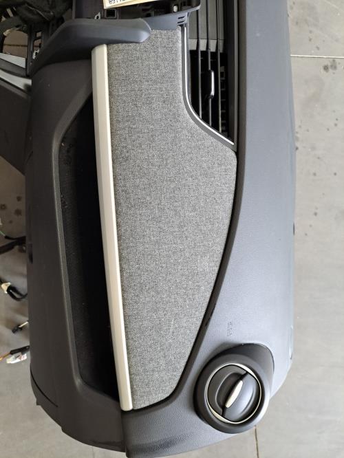 Image Planche de bord complete - RENAULT ZOE 2