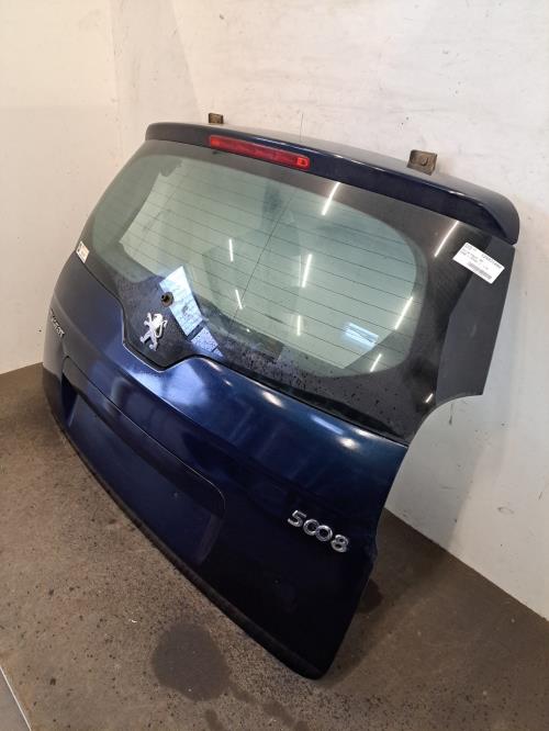 Image Malle/Hayon arriere - PEUGEOT 5008 1