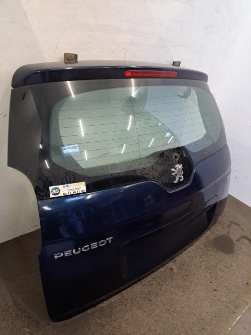 Image Malle/Hayon arriere - PEUGEOT 5008 1