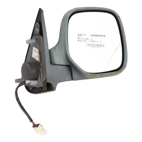 Image Retroviseur droit - CITROEN BERLINGO 1
