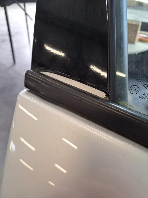Image Porte avant droit - RENAULT CLIO 4