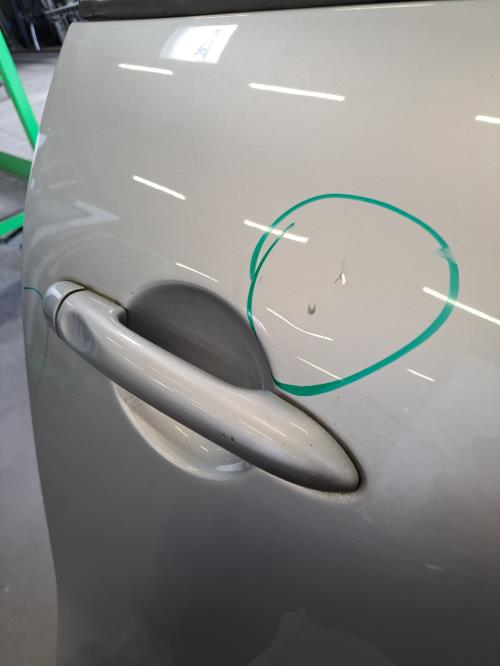 Image Porte avant droit - RENAULT CLIO 4