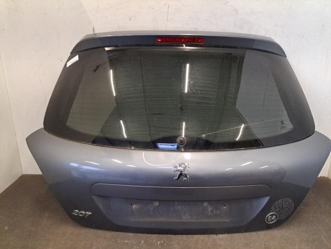 Image Malle/Hayon arriere - PEUGEOT 207