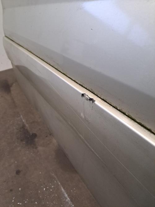 Image Porte laterale gauche - FIAT SCUDO 2