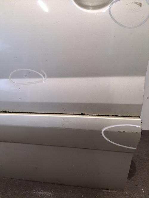 Image Porte avant gauche - FIAT SCUDO 2