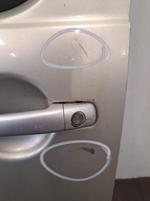 Image Porte avant gauche - FIAT SCUDO 2