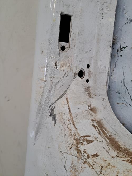 Image Porte laterale droit - RENAULT KANGOO 2