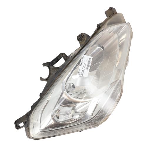 Image Optique avant principal droit (feux)(phare) - PEUGEOT PARTNER 2