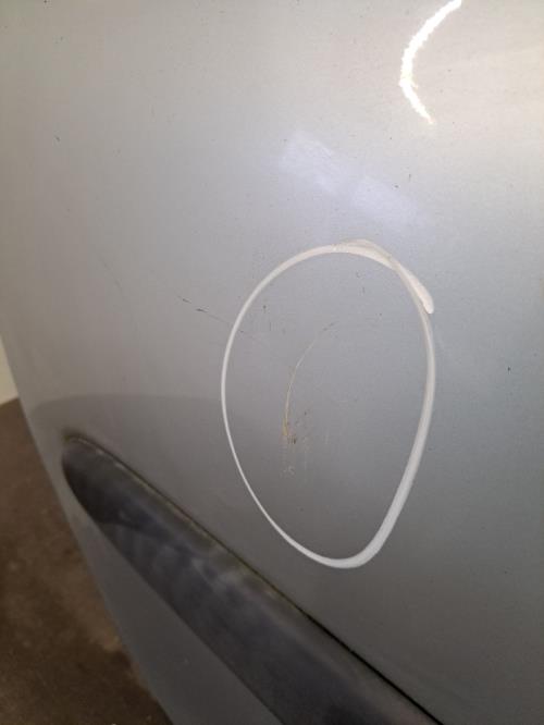 Image Porte arriere droit - CITROEN XSARA PICASSO