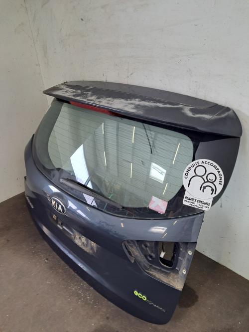 Image Malle/Hayon arriere - KIA CARENS 4