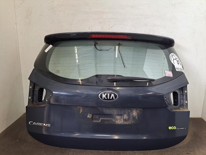Image Malle/Hayon arriere - KIA CARENS 4