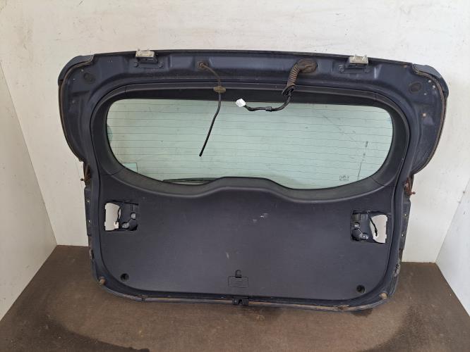 Image Malle/Hayon arriere - KIA CARENS 4