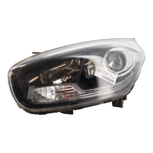 Image Optique avant principal gauche (feux)(phare) - KIA CARENS 4
