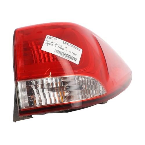 Image Feu arriere principal droit (feux) - KIA CARENS 4