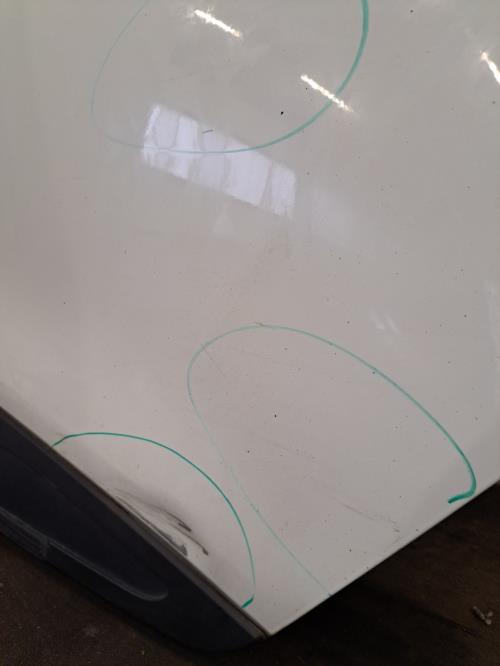 Image Porte arriere gauche - RENAULT CLIO 4