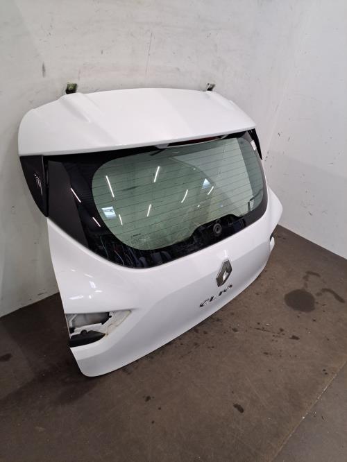 Image Malle/Hayon arriere - RENAULT CLIO 4