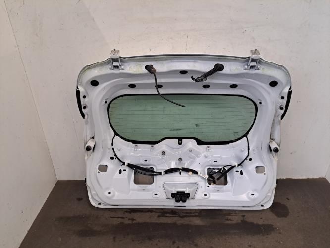 Image Malle/Hayon arriere - RENAULT CLIO 4