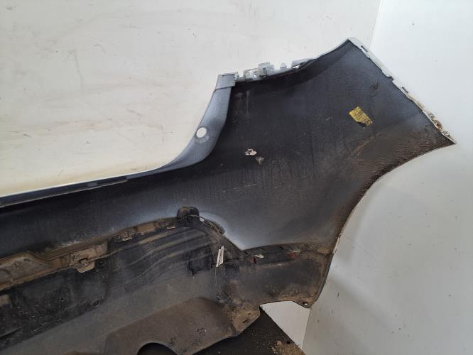 Image Pare choc arriere - RENAULT CLIO 4