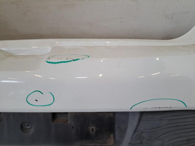 Image Pare choc arriere - RENAULT CLIO 4